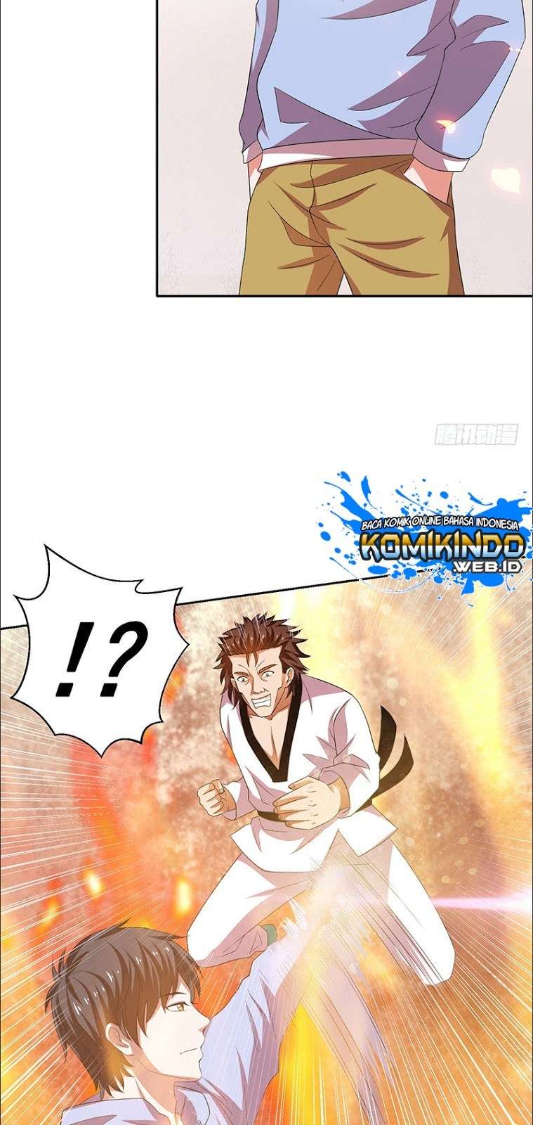 Rebirth Of The Urban Mad Immortal Chapter 26 Gambar 14