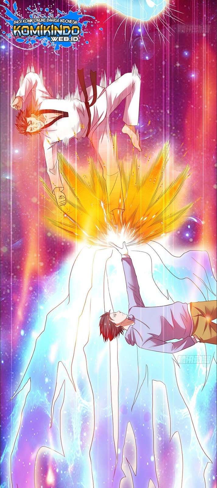 Rebirth Of The Urban Mad Immortal Chapter 26 Gambar 23