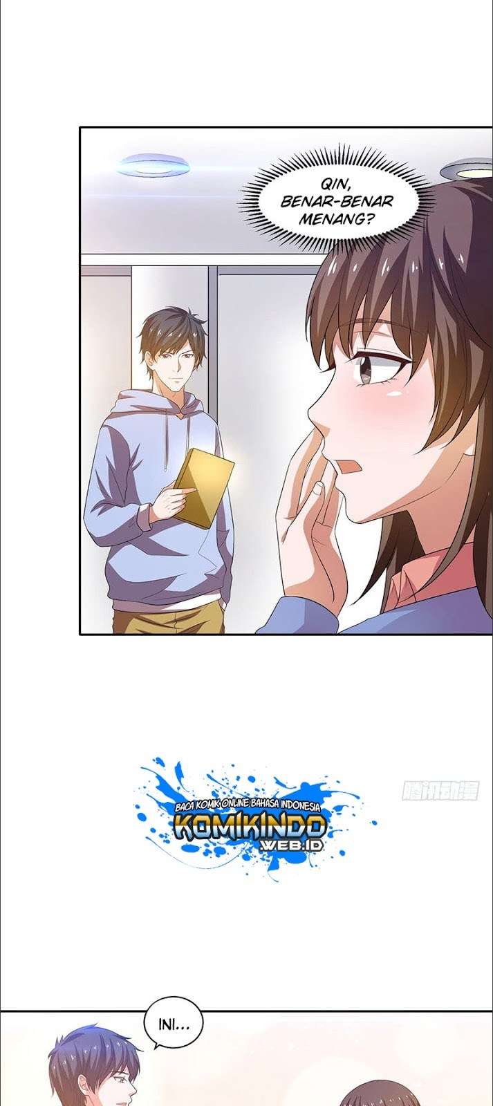 Rebirth Of The Urban Mad Immortal Chapter 26 Gambar 29