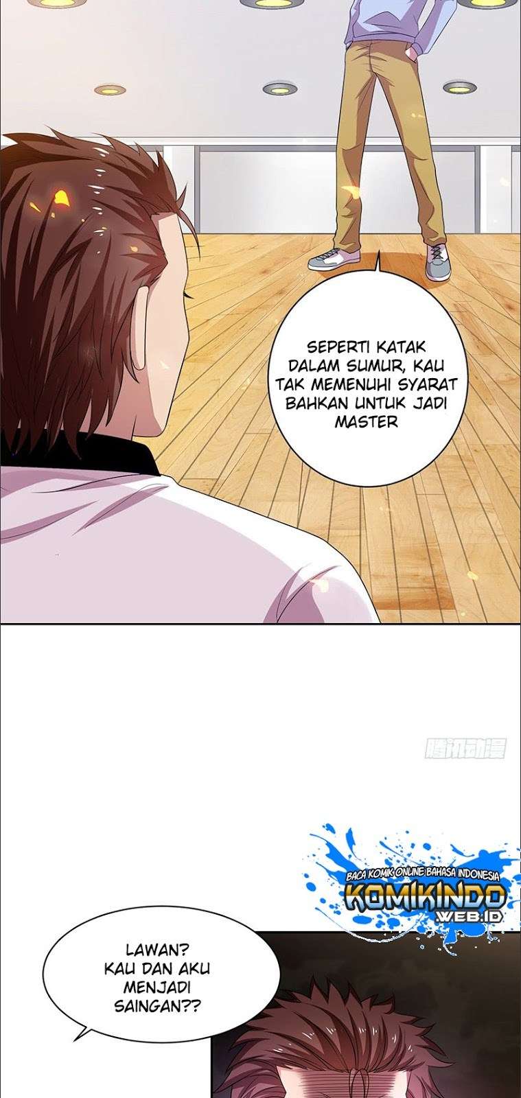 Rebirth Of The Urban Mad Immortal Chapter 26 Gambar 3