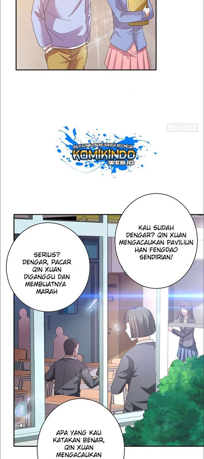 Rebirth Of The Urban Mad Immortal Chapter 26 Gambar 31