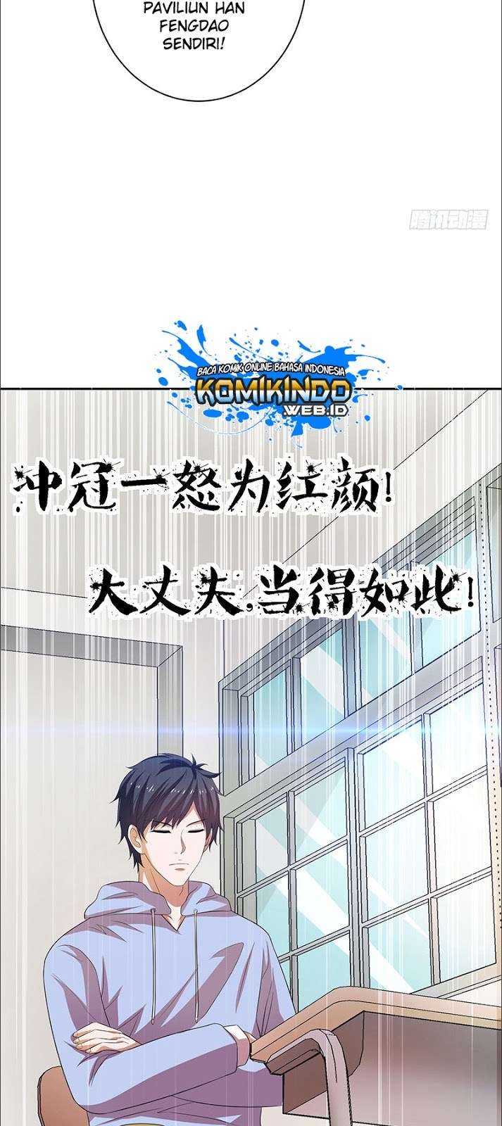 Rebirth Of The Urban Mad Immortal Chapter 26 Gambar 32