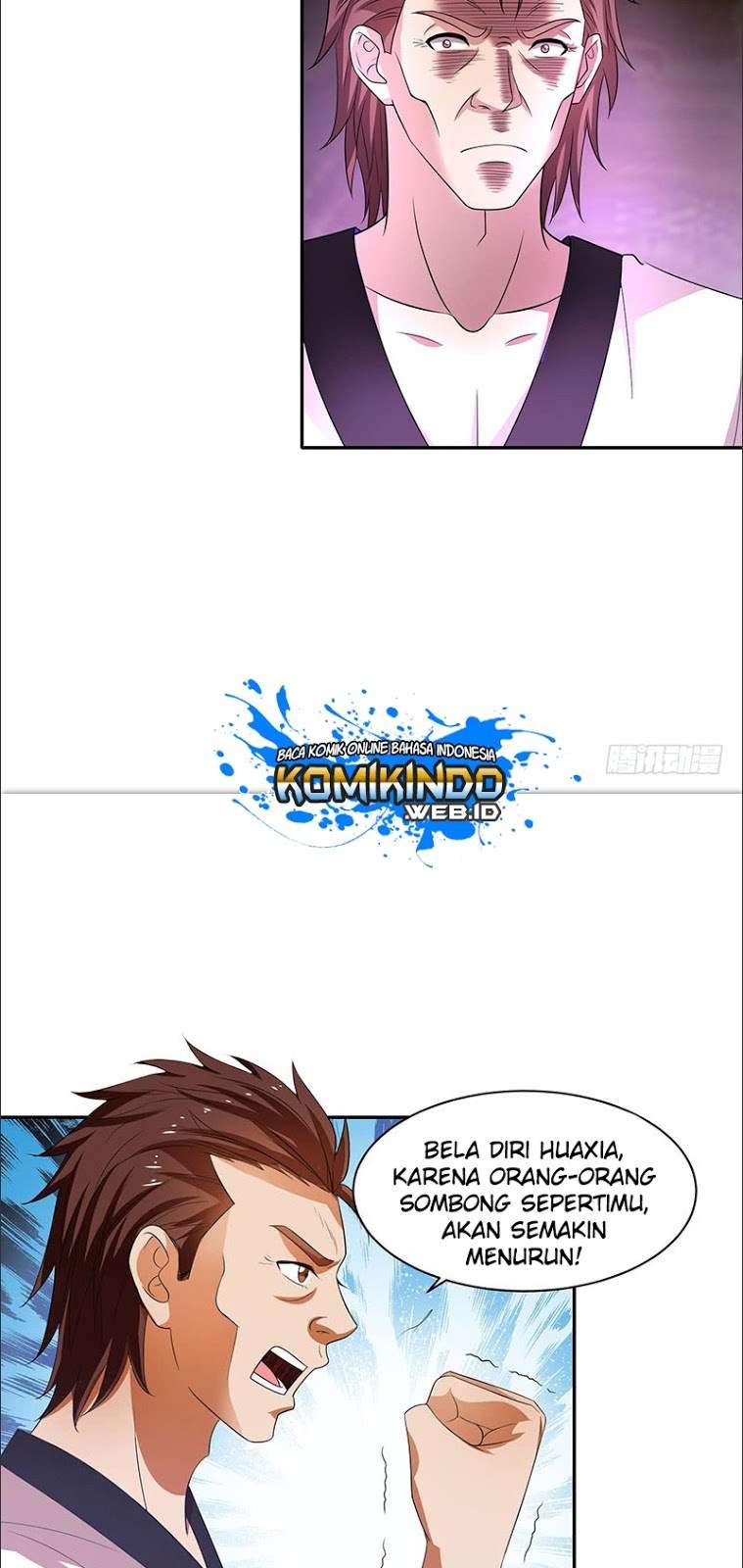 Rebirth Of The Urban Mad Immortal Chapter 26 Gambar 4