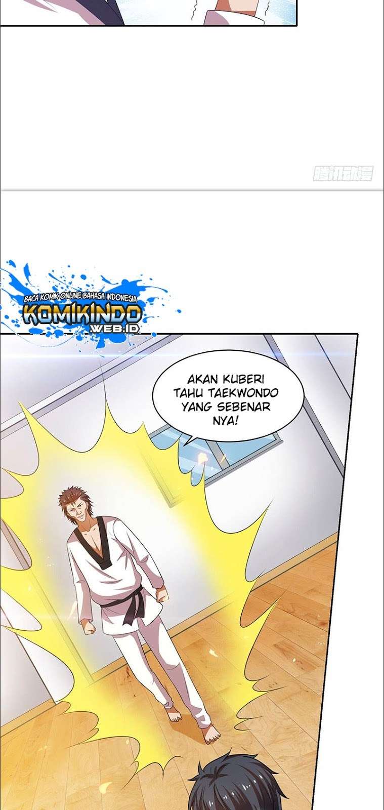 Rebirth Of The Urban Mad Immortal Chapter 26 Gambar 5