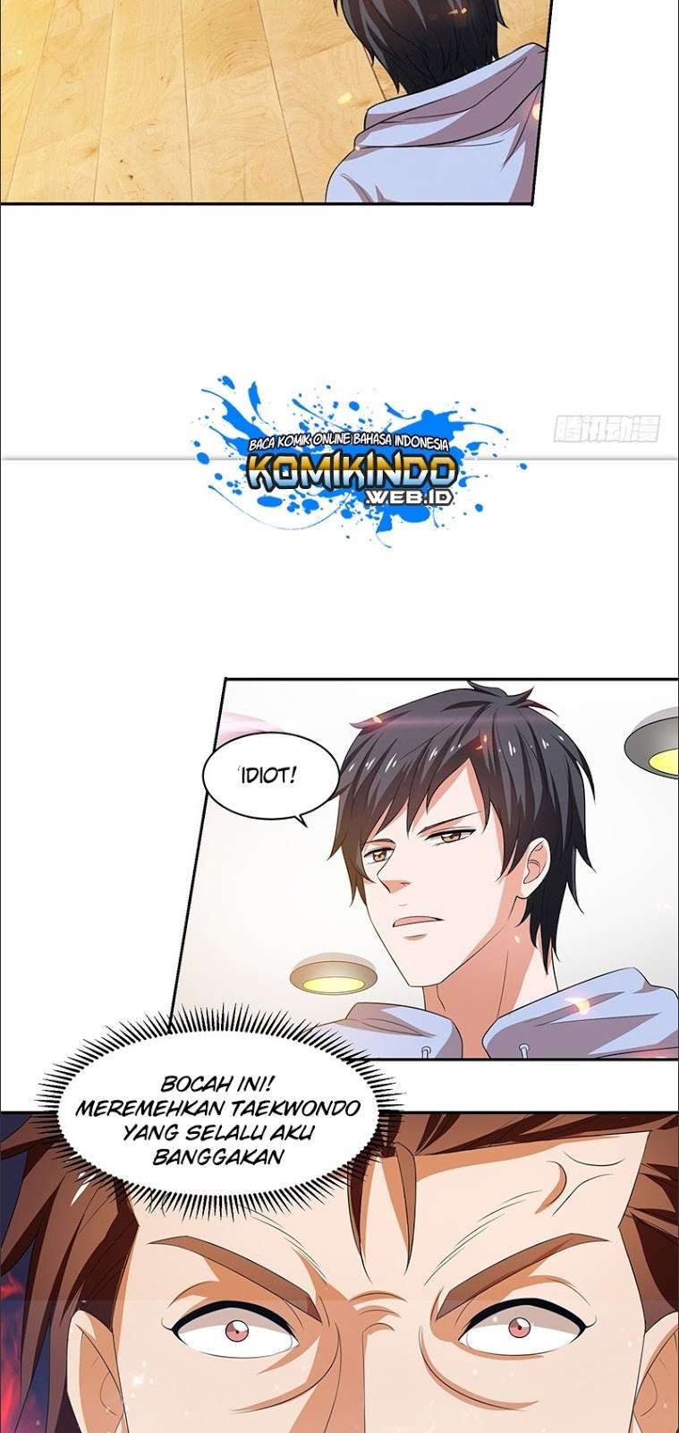 Rebirth Of The Urban Mad Immortal Chapter 26 Gambar 6