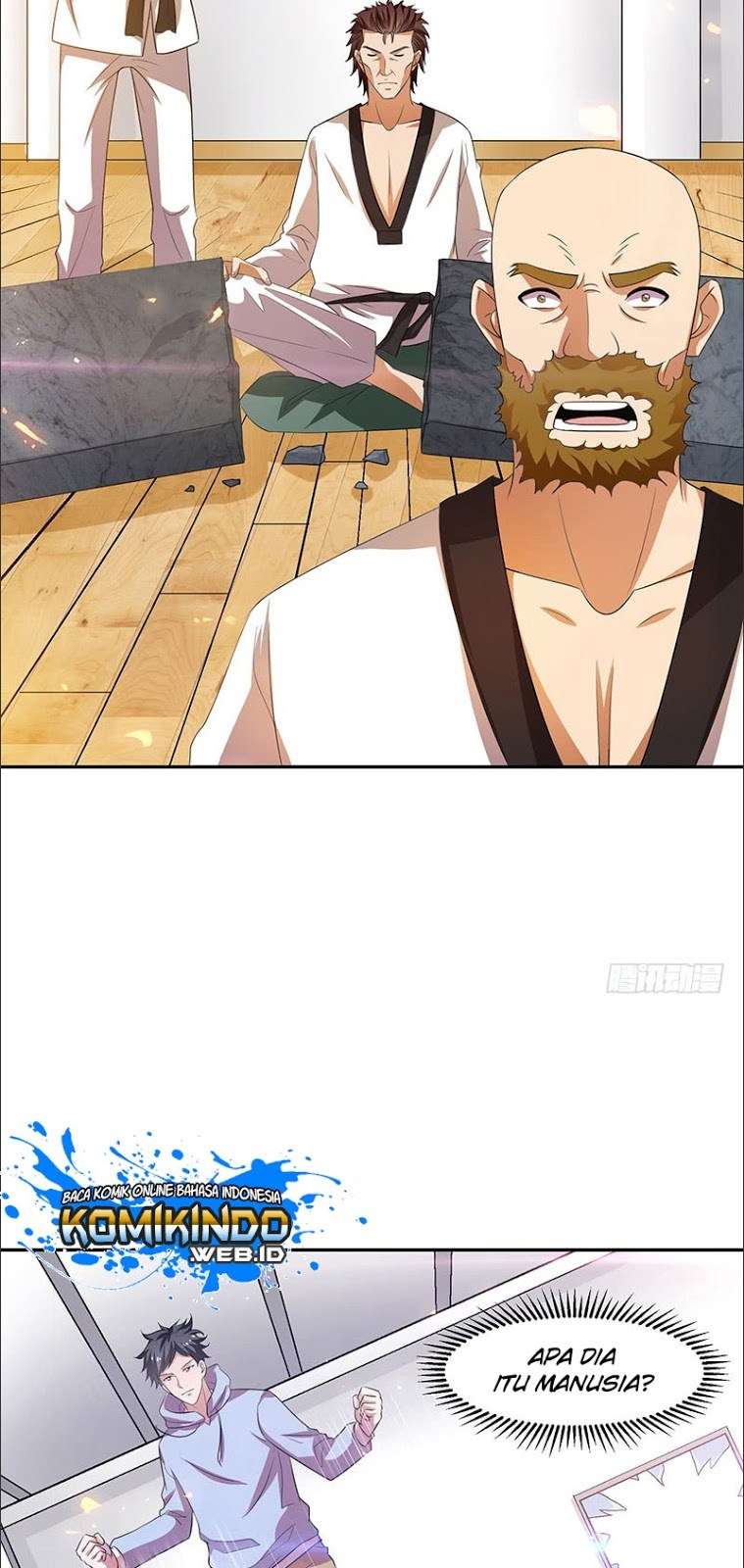 Rebirth Of The Urban Mad Immortal Chapter 25 Gambar 13