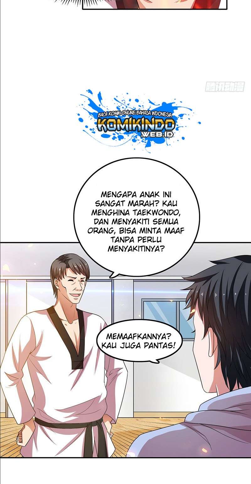 Rebirth Of The Urban Mad Immortal Chapter 25 Gambar 25