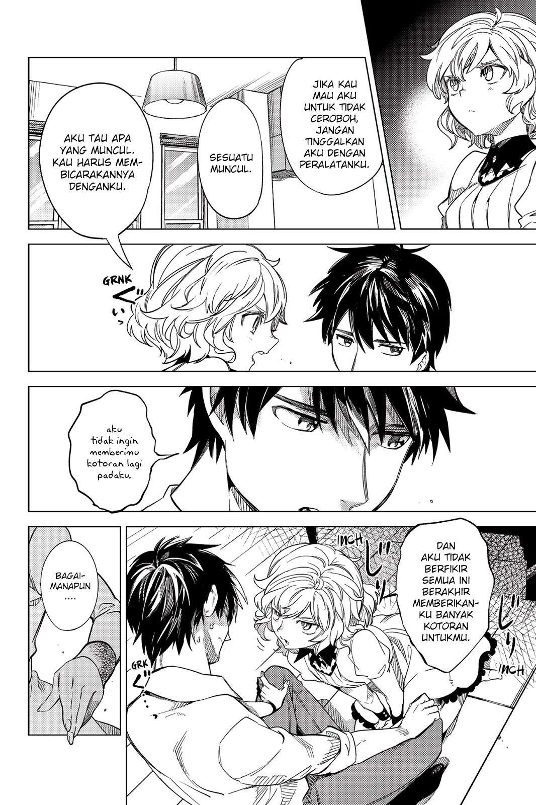 Kyokou Suiri: Invented Inference Chapter 6 Gambar 9