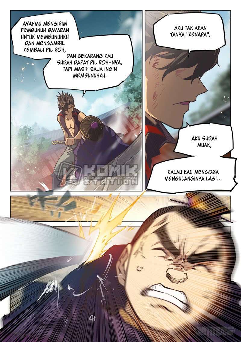 The Portal of Wonderland Chapter 53 Gambar 10