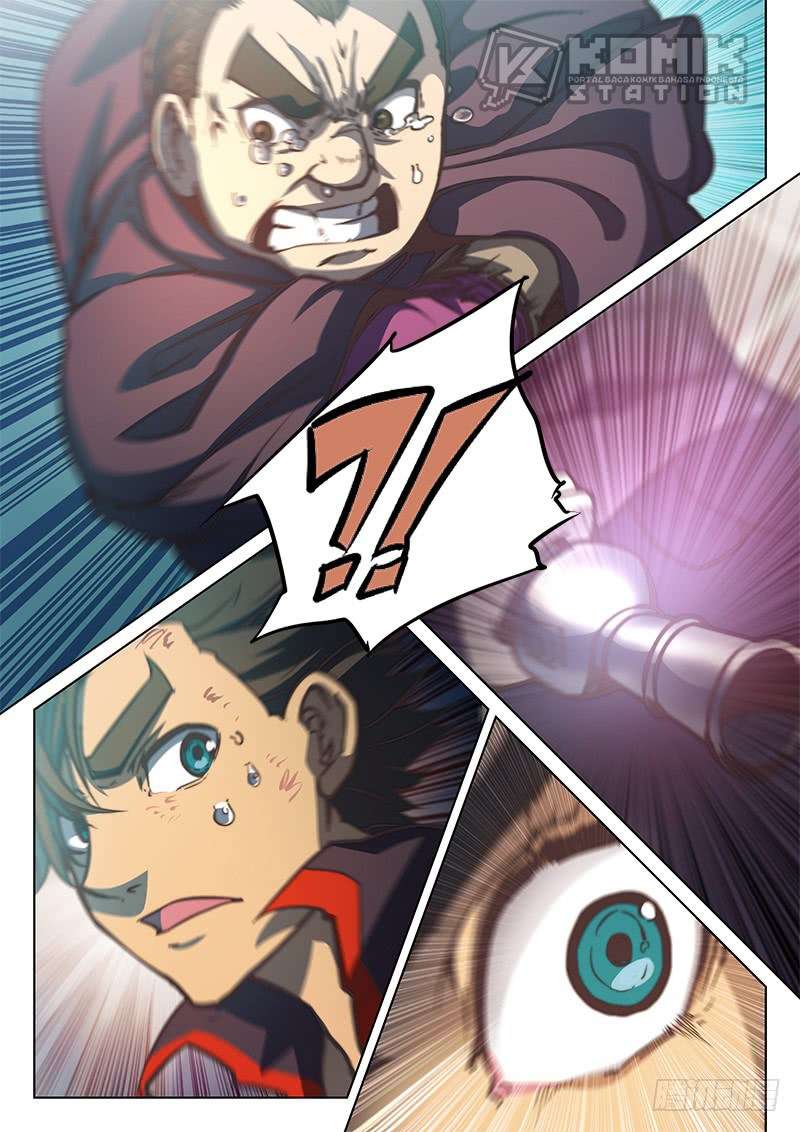 The Portal of Wonderland Chapter 53 Gambar 16
