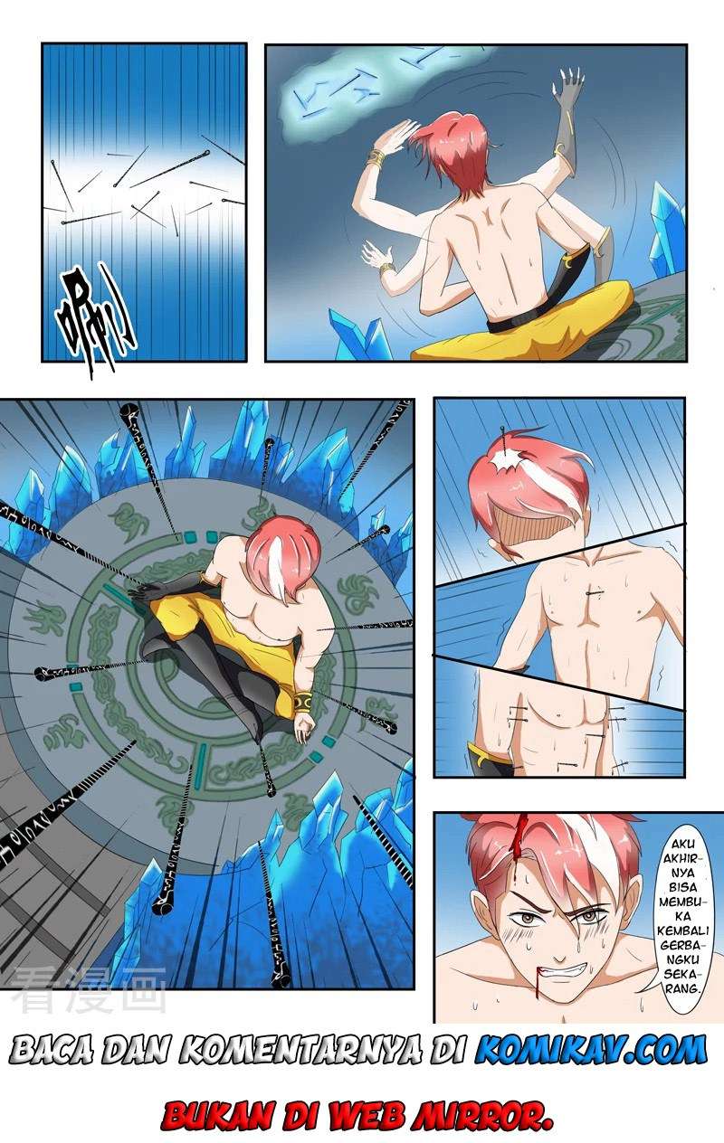 Martial Master Chapter 31 Gambar 10