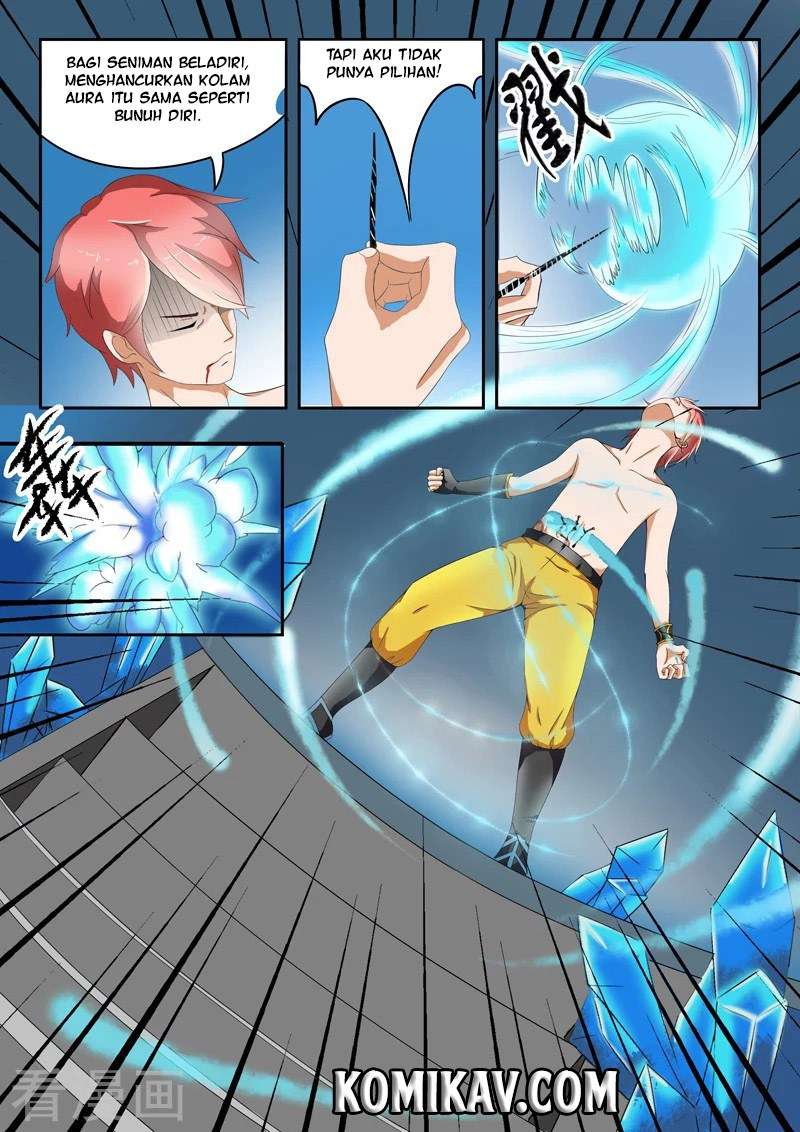 Martial Master Chapter 31 Gambar 8