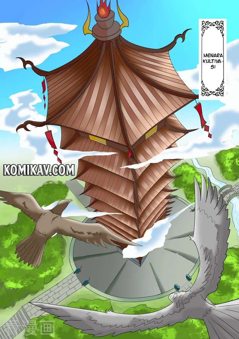 Baca Manhua Martial Master Chapter 30 Gambar 2