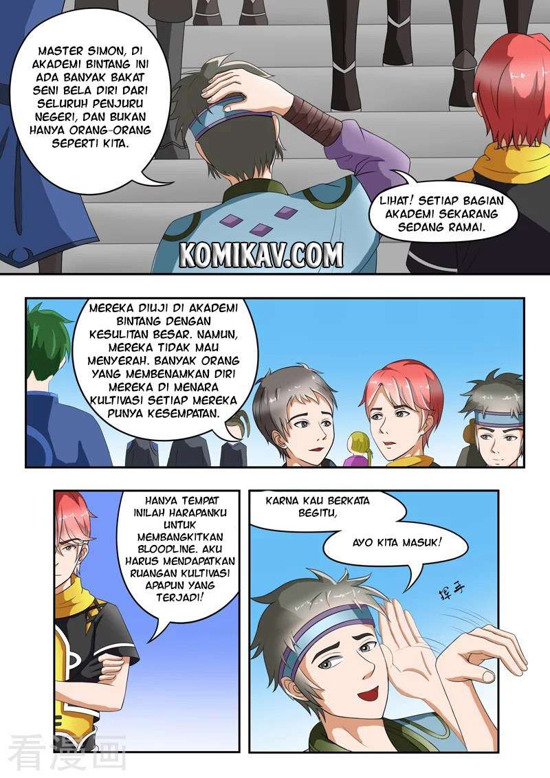 Martial Master Chapter 30 Gambar 3