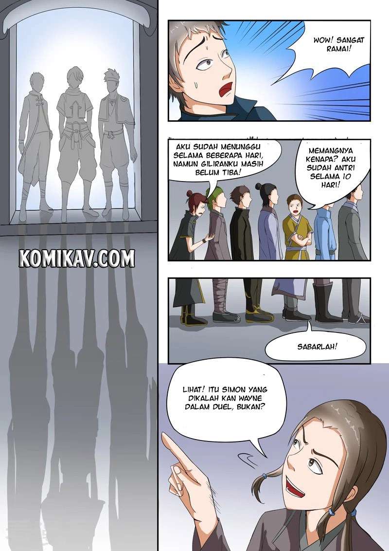 Martial Master Chapter 30 Gambar 4