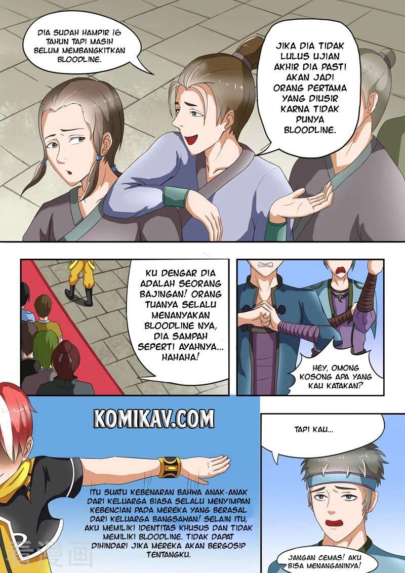 Martial Master Chapter 30 Gambar 6