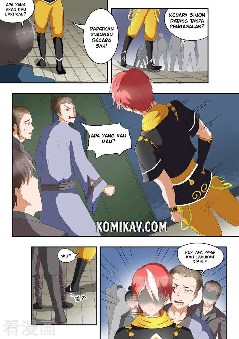 Martial Master Chapter 30 Gambar 7