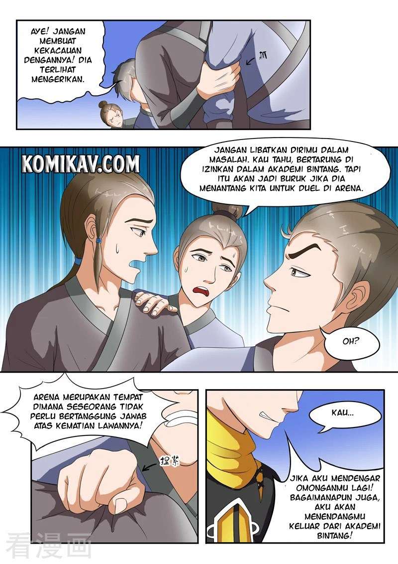 Martial Master Chapter 30 Gambar 9