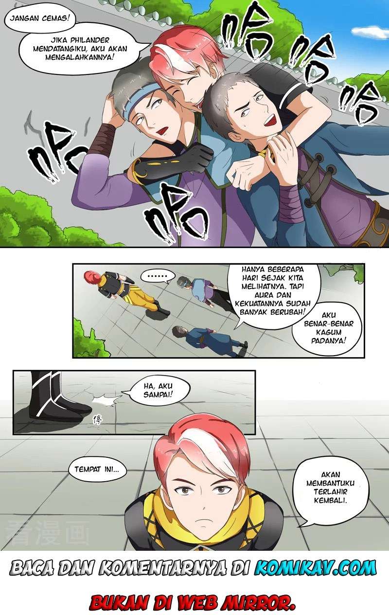 Martial Master Chapter 29 Gambar 10