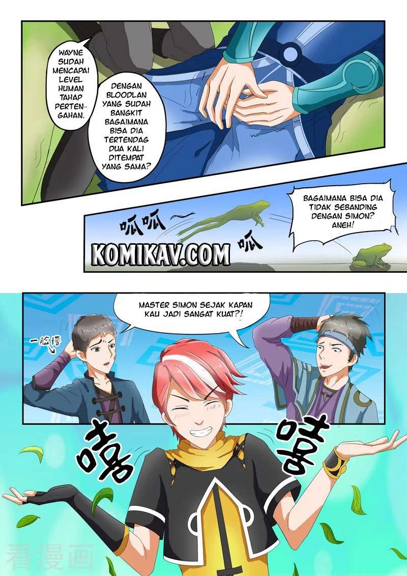 Martial Master Chapter 29 Gambar 3