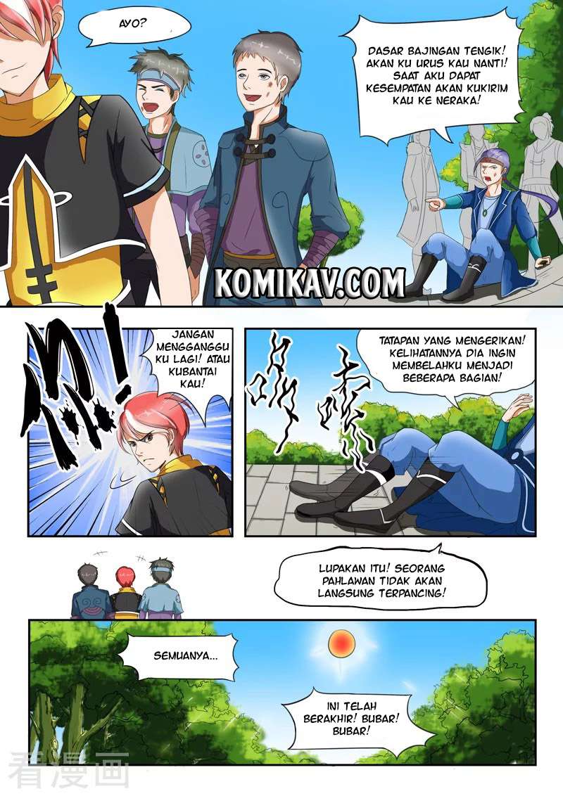 Martial Master Chapter 29 Gambar 4