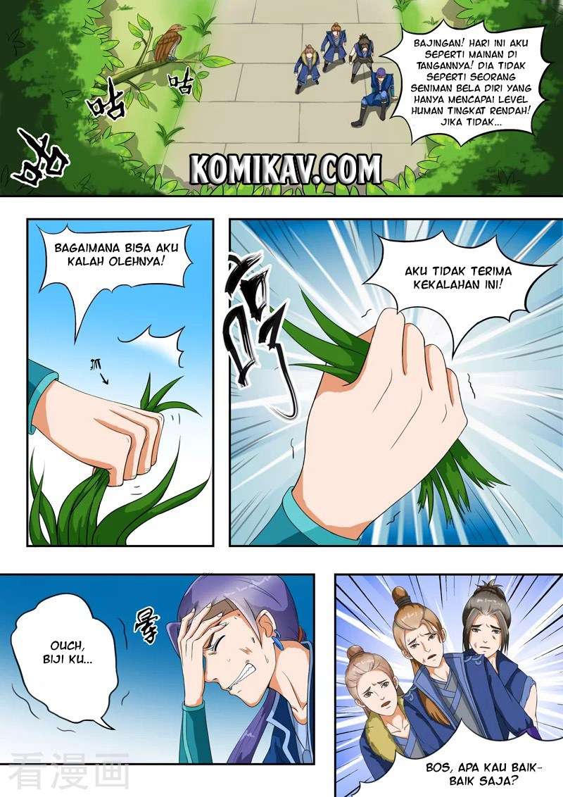 Martial Master Chapter 29 Gambar 5