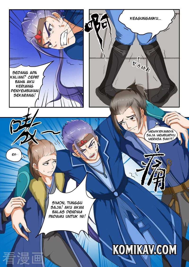 Martial Master Chapter 29 Gambar 6