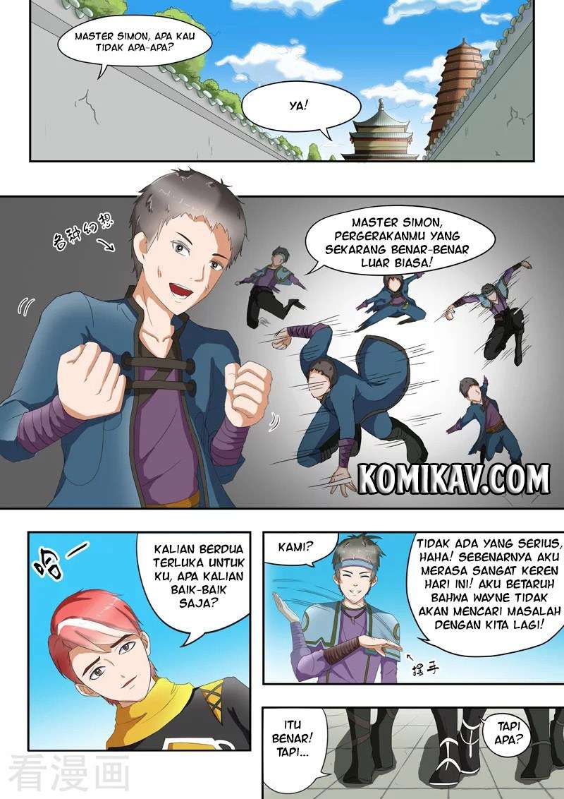 Martial Master Chapter 29 Gambar 7