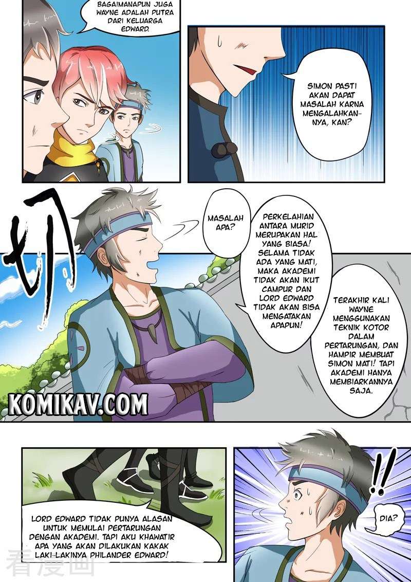 Martial Master Chapter 29 Gambar 8