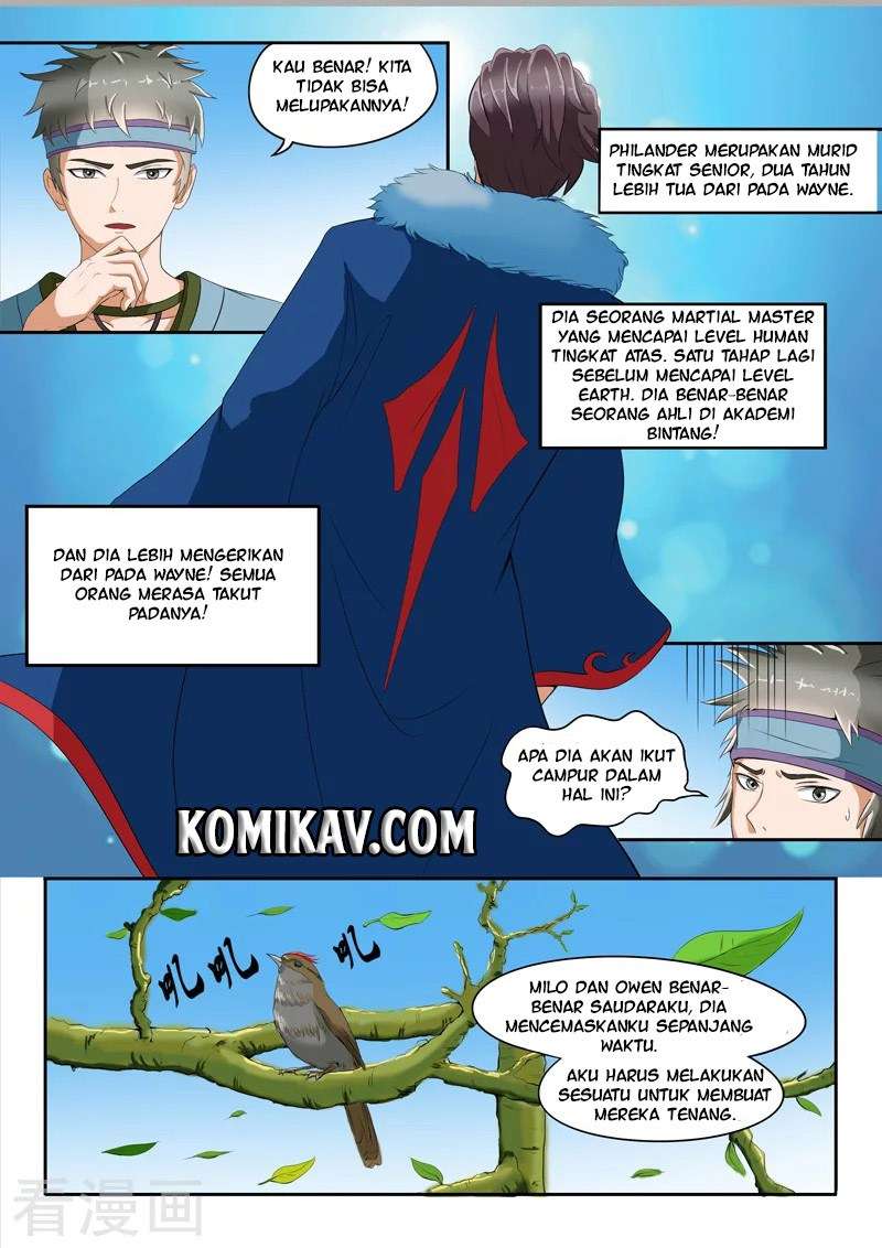 Martial Master Chapter 29 Gambar 9