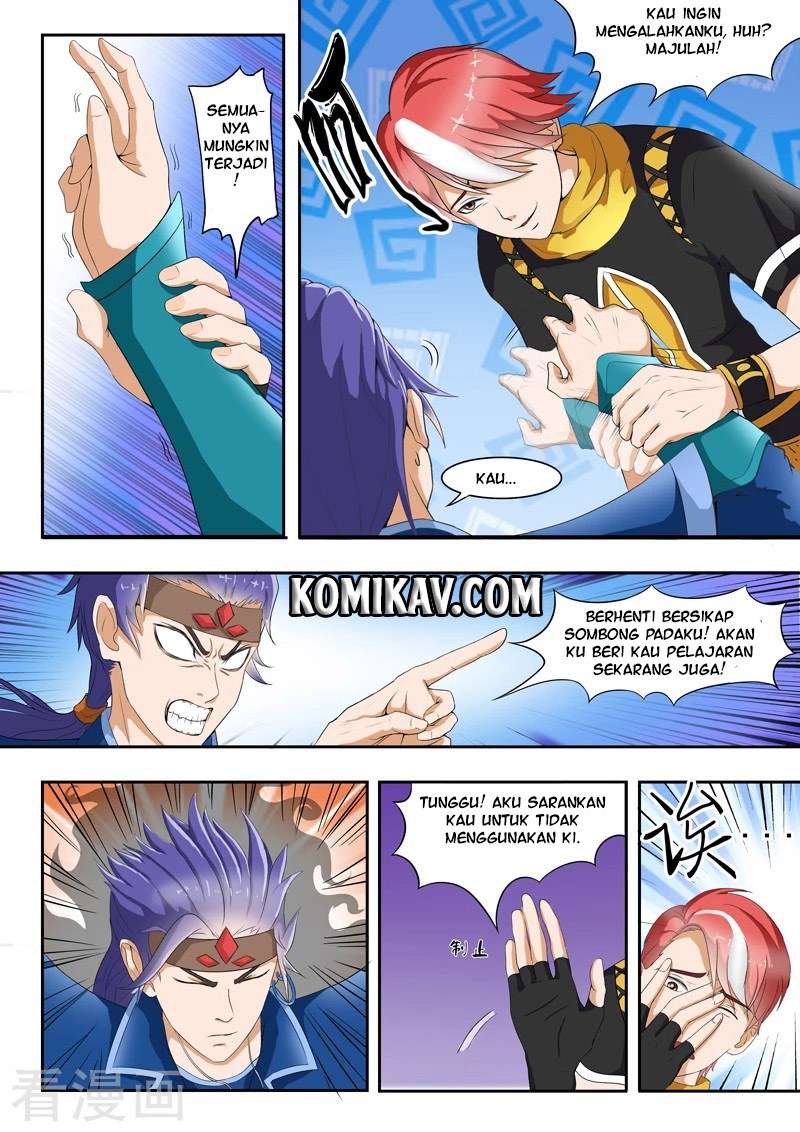 Baca Manhua Martial Master Chapter 28 Gambar 2
