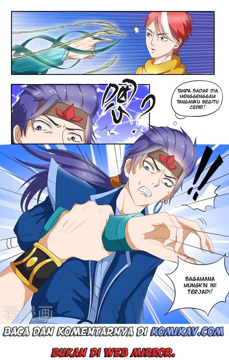 Martial Master Chapter 27 Gambar 10