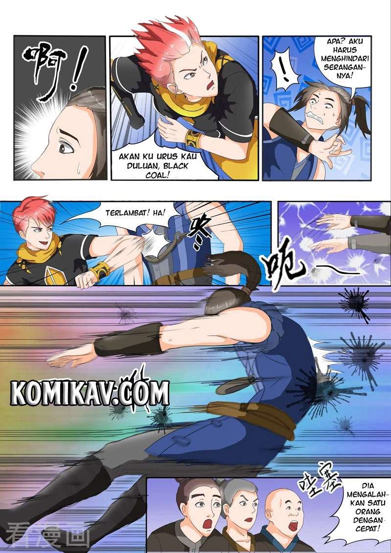 Martial Master Chapter 27 Gambar 5