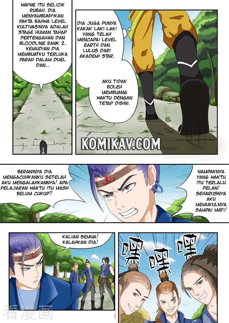 Martial Master Chapter 26 Gambar 3