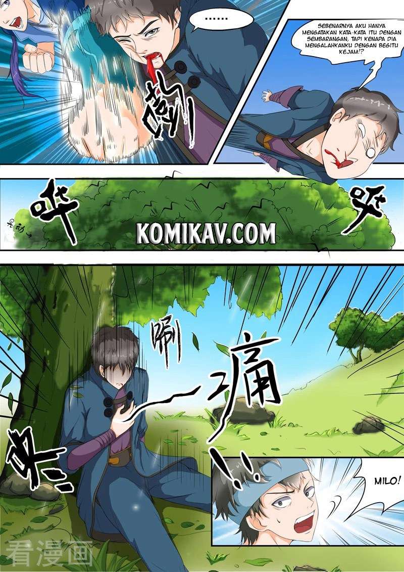 Martial Master Chapter 26 Gambar 8
