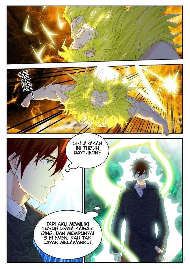 Rebirth Of The Urban Immortal Cultivator Chapter 228 Gambar 11
