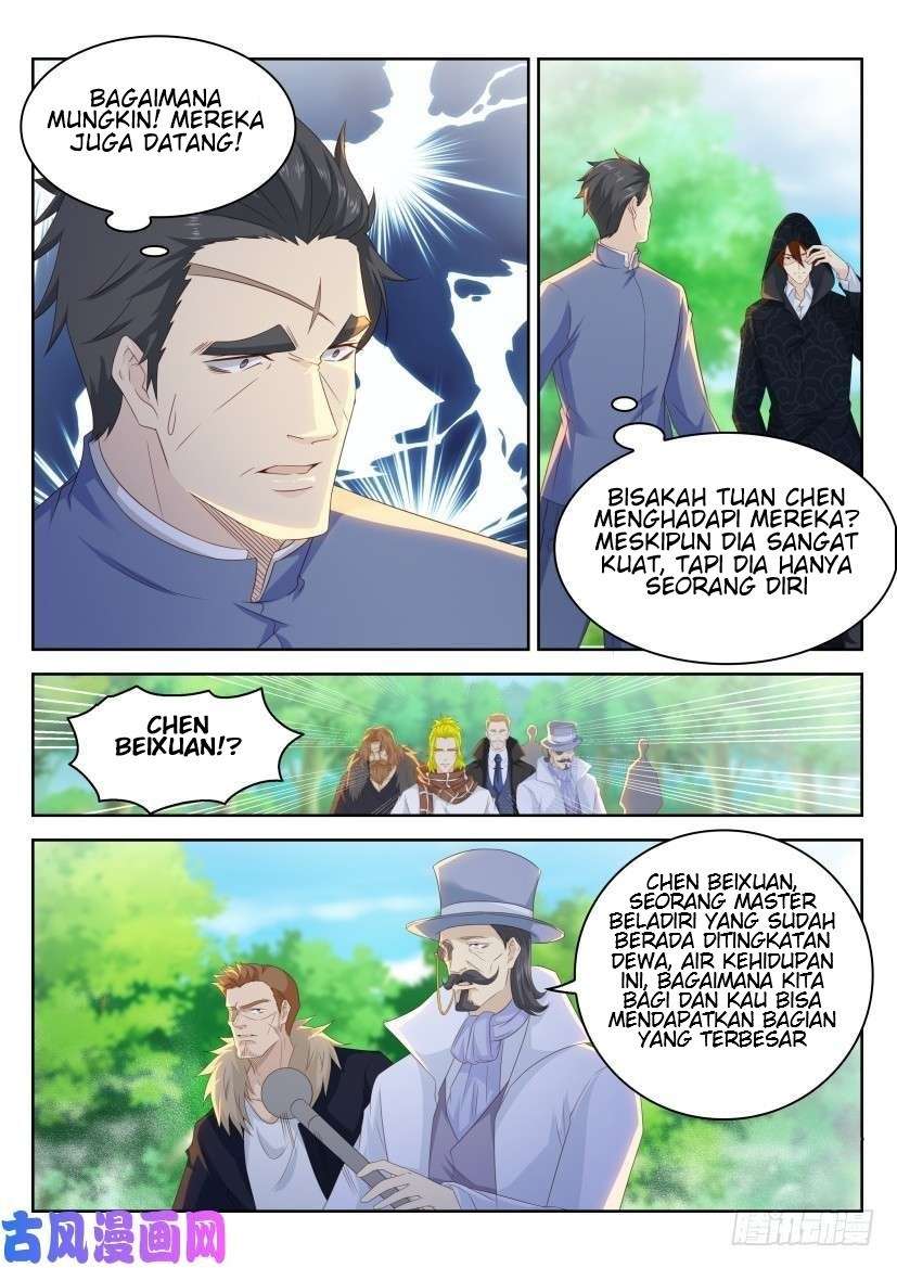 Baca Manhua Rebirth Of The Urban Immortal Cultivator Chapter 228 Gambar 2