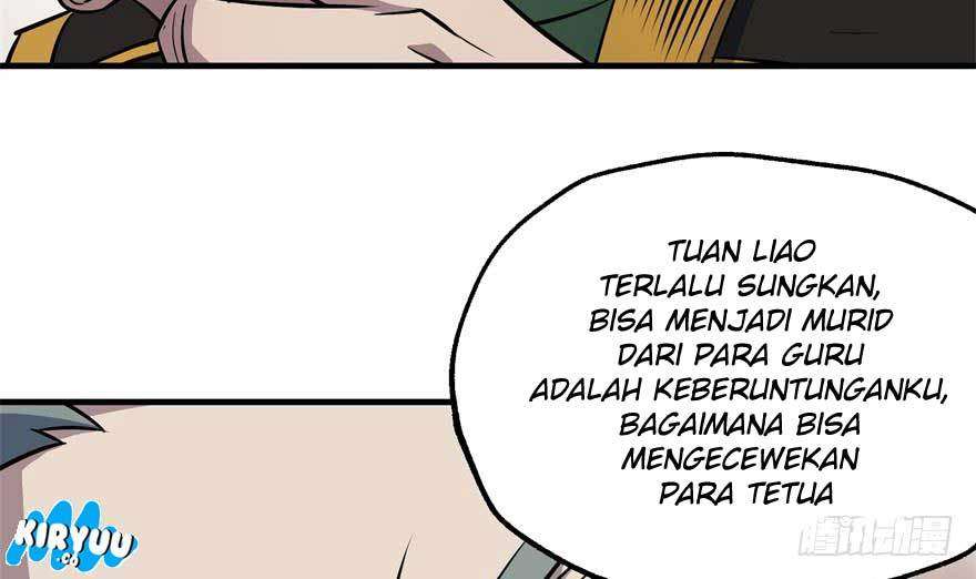 The Hunter Chapter 64 Gambar 36