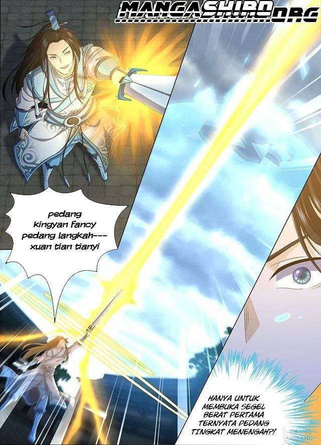 Yong Heng Zhi Zun Chapter 191 Gambar 10