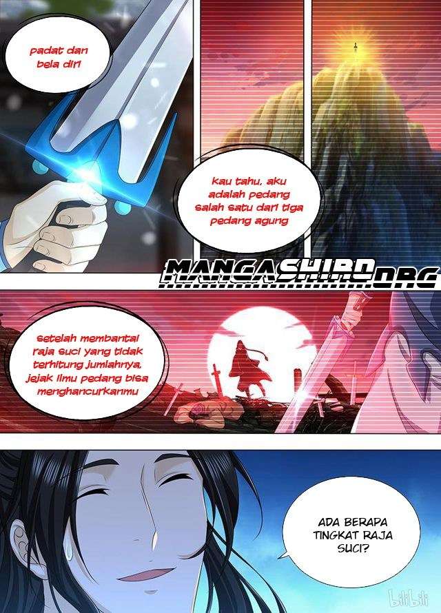 Yong Heng Zhi Zun Chapter 191 Gambar 11
