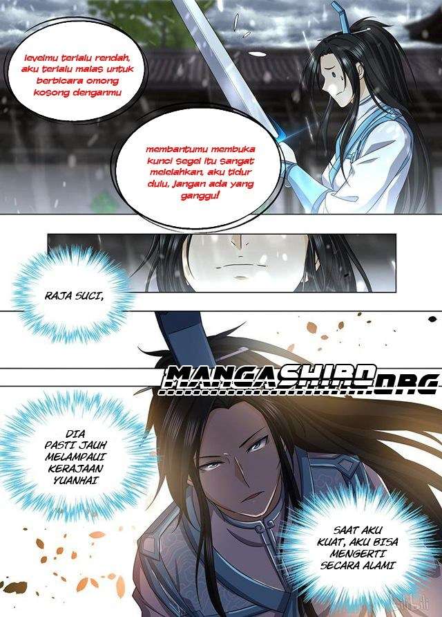 Yong Heng Zhi Zun Chapter 191 Gambar 12
