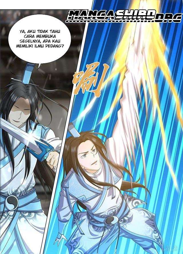 Yong Heng Zhi Zun Chapter 191 Gambar 13