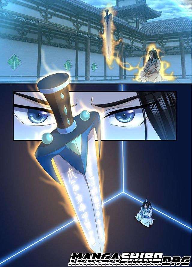 Yong Heng Zhi Zun Chapter 191 Gambar 3