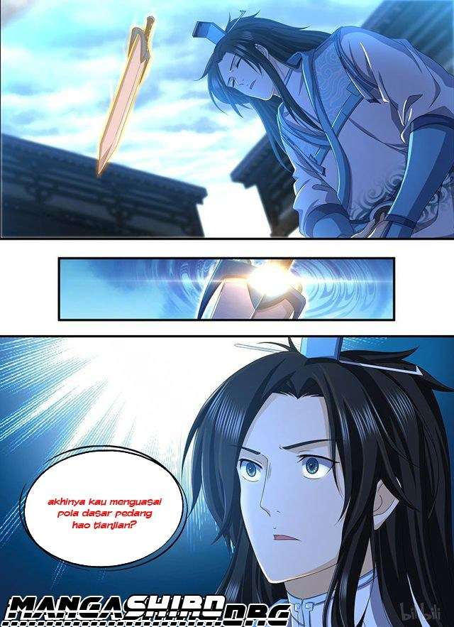 Yong Heng Zhi Zun Chapter 191 Gambar 8