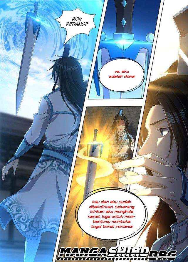 Yong Heng Zhi Zun Chapter 191 Gambar 9