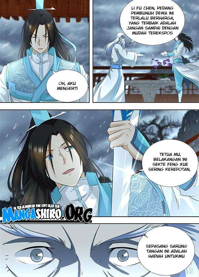 Yong Heng Zhi Zun Chapter 190 Gambar 12