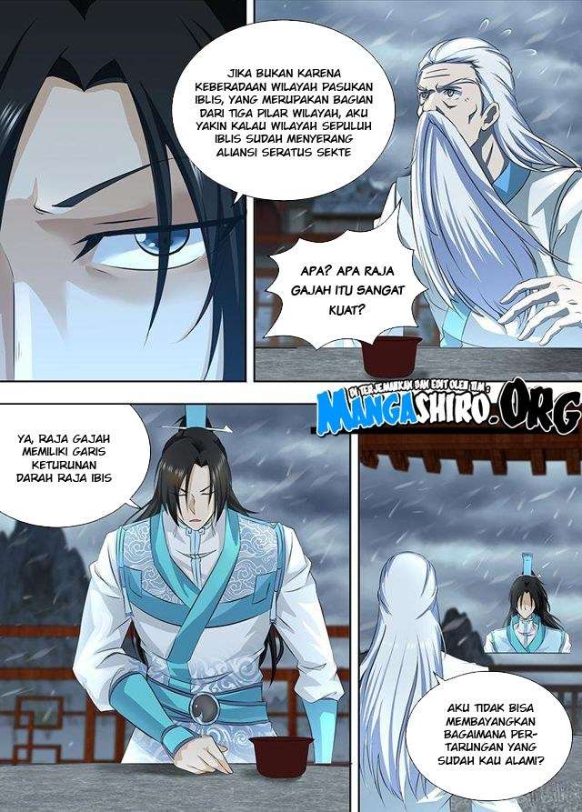 Yong Heng Zhi Zun Chapter 190 Gambar 5