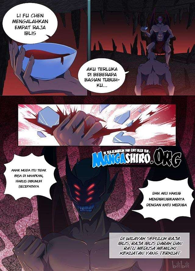 Yong Heng Zhi Zun Chapter 190 Gambar 7