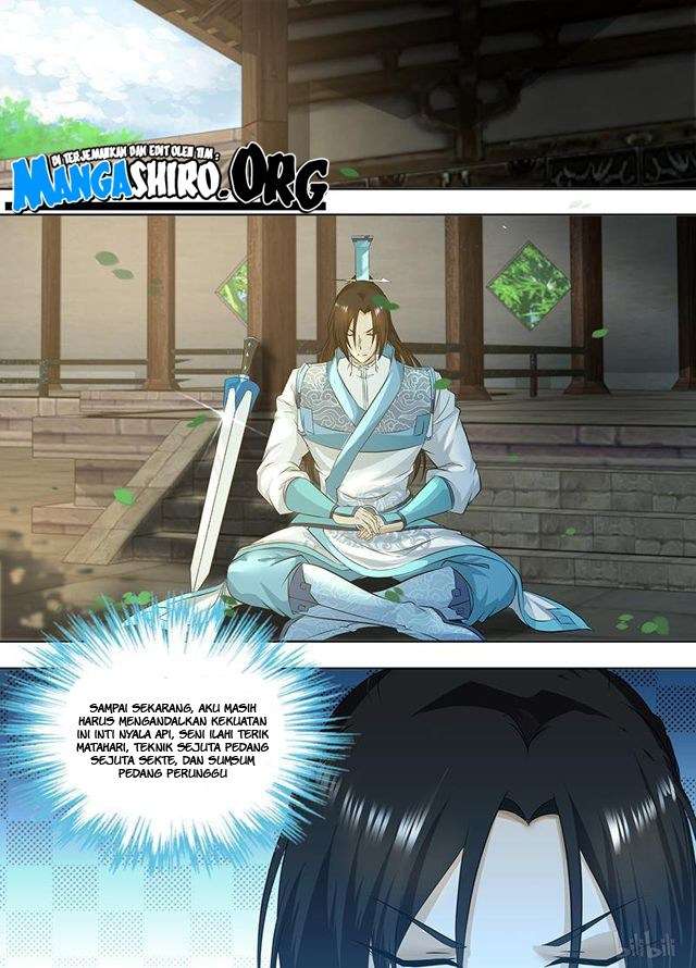 Yong Heng Zhi Zun Chapter 190 Gambar 8