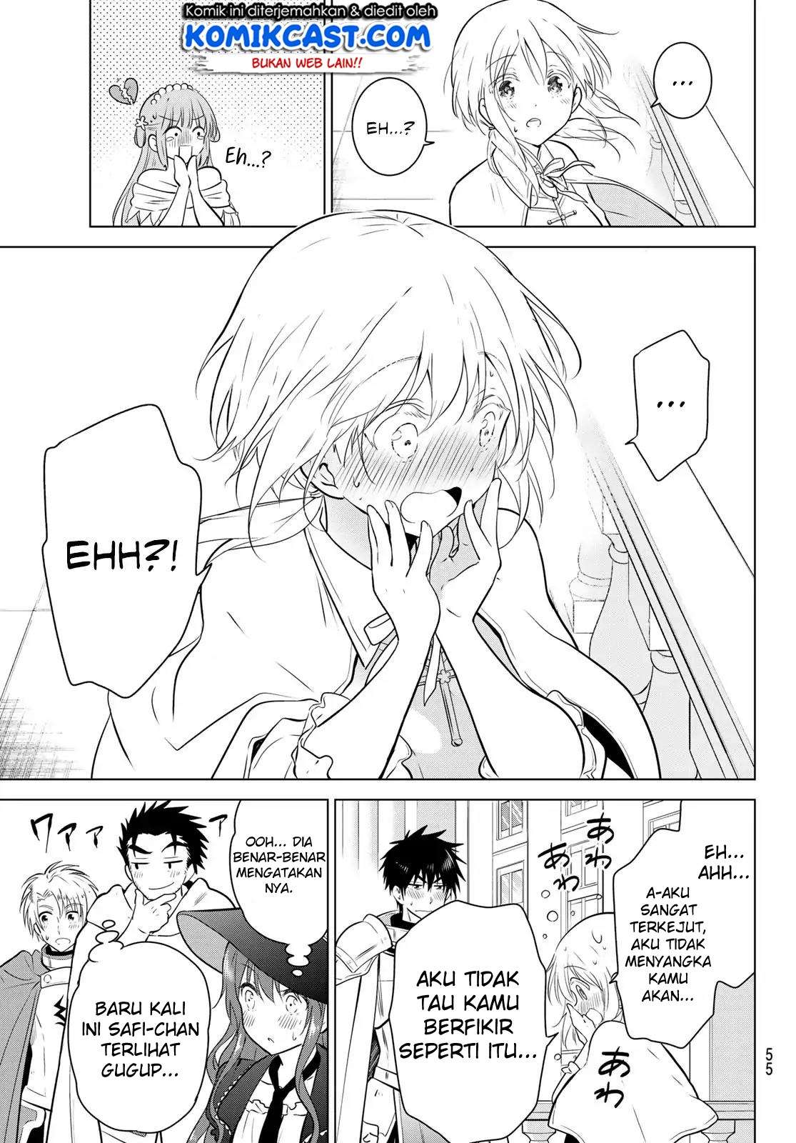 Necromance Chapter 1 Gambar 38